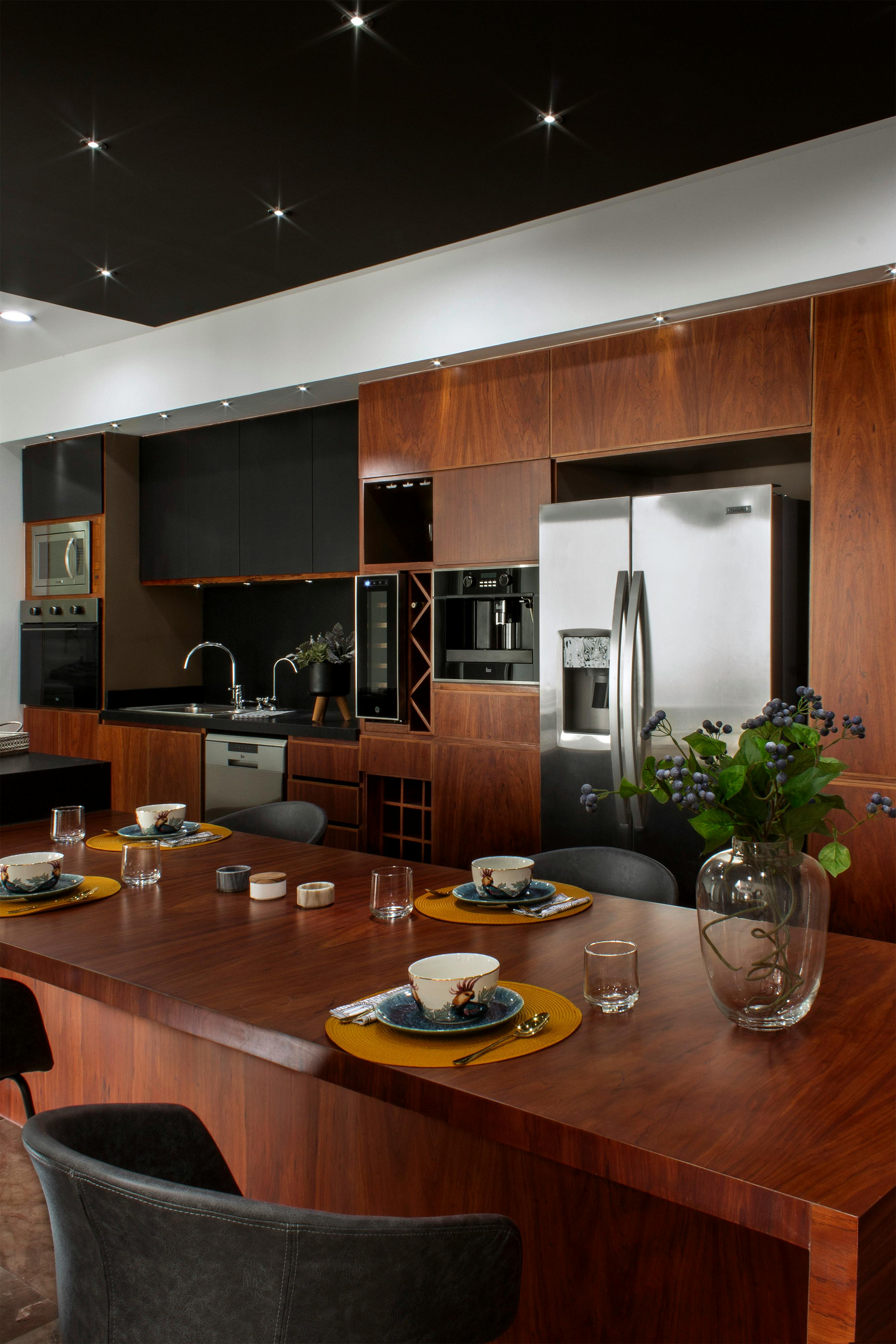 Cocina remodelada